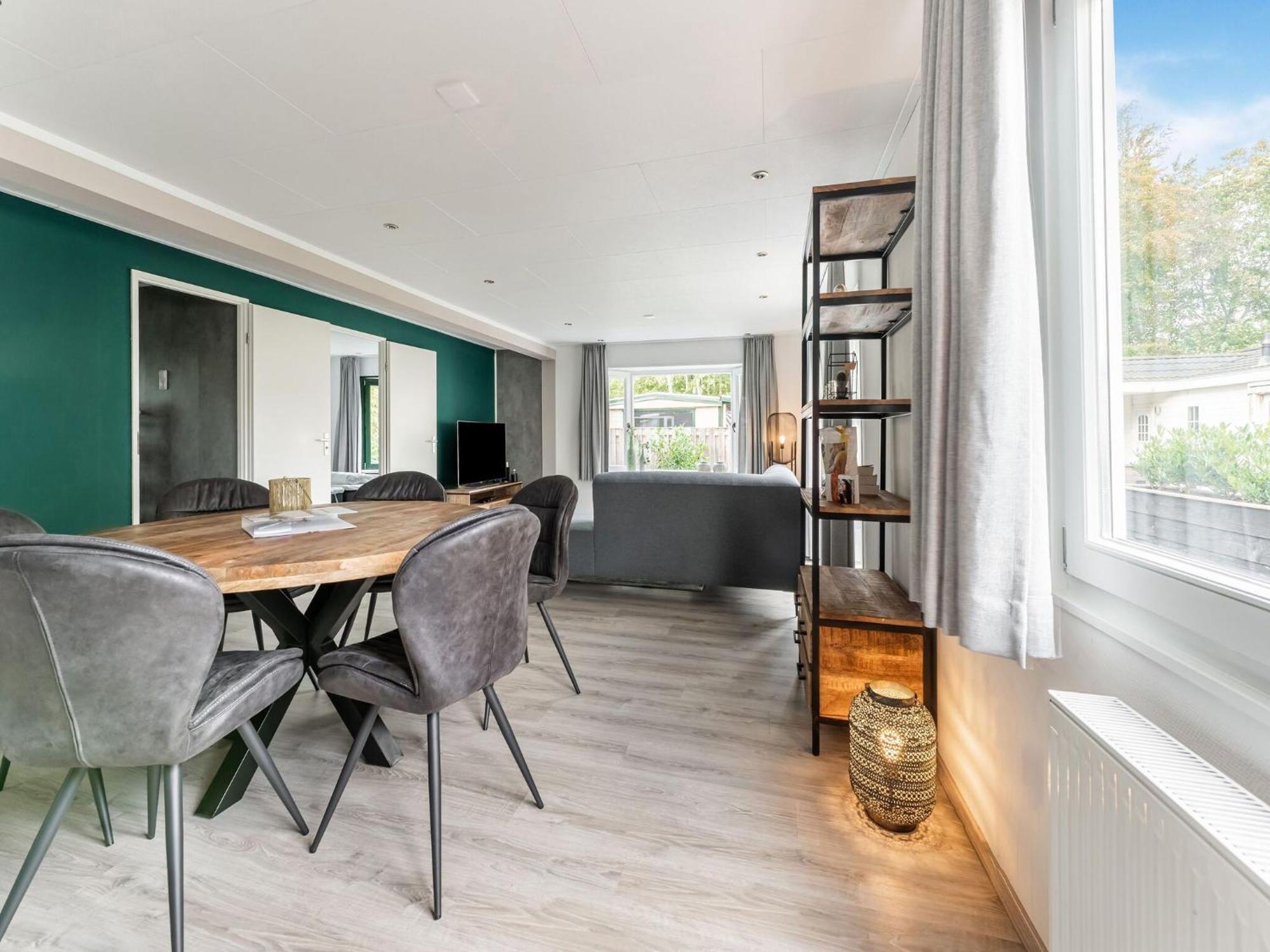 Charming Holiday Home In Kaatsheuvel Near Efteling Exterior photo