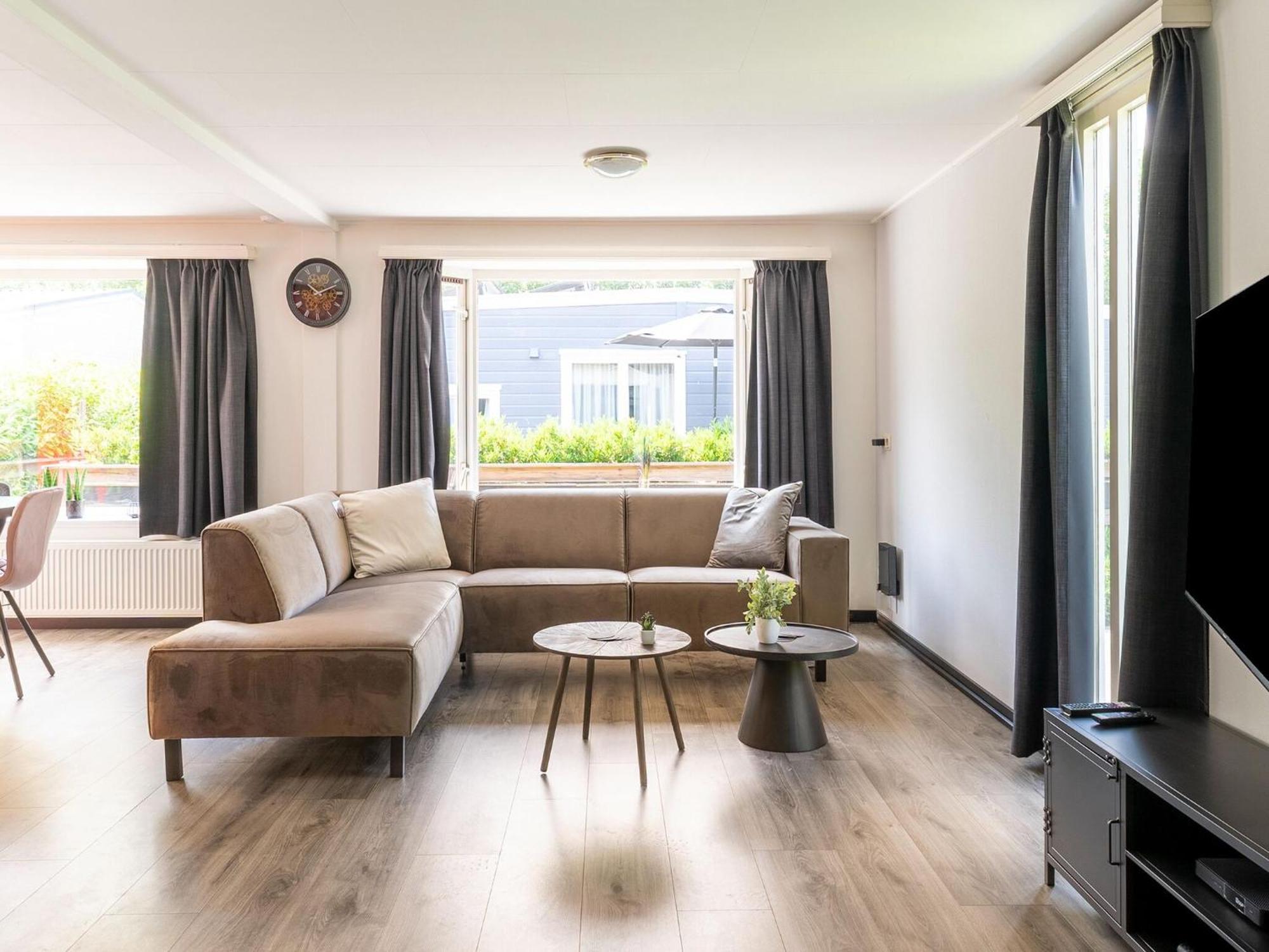Charming Holiday Home In Kaatsheuvel Near Efteling Exterior photo