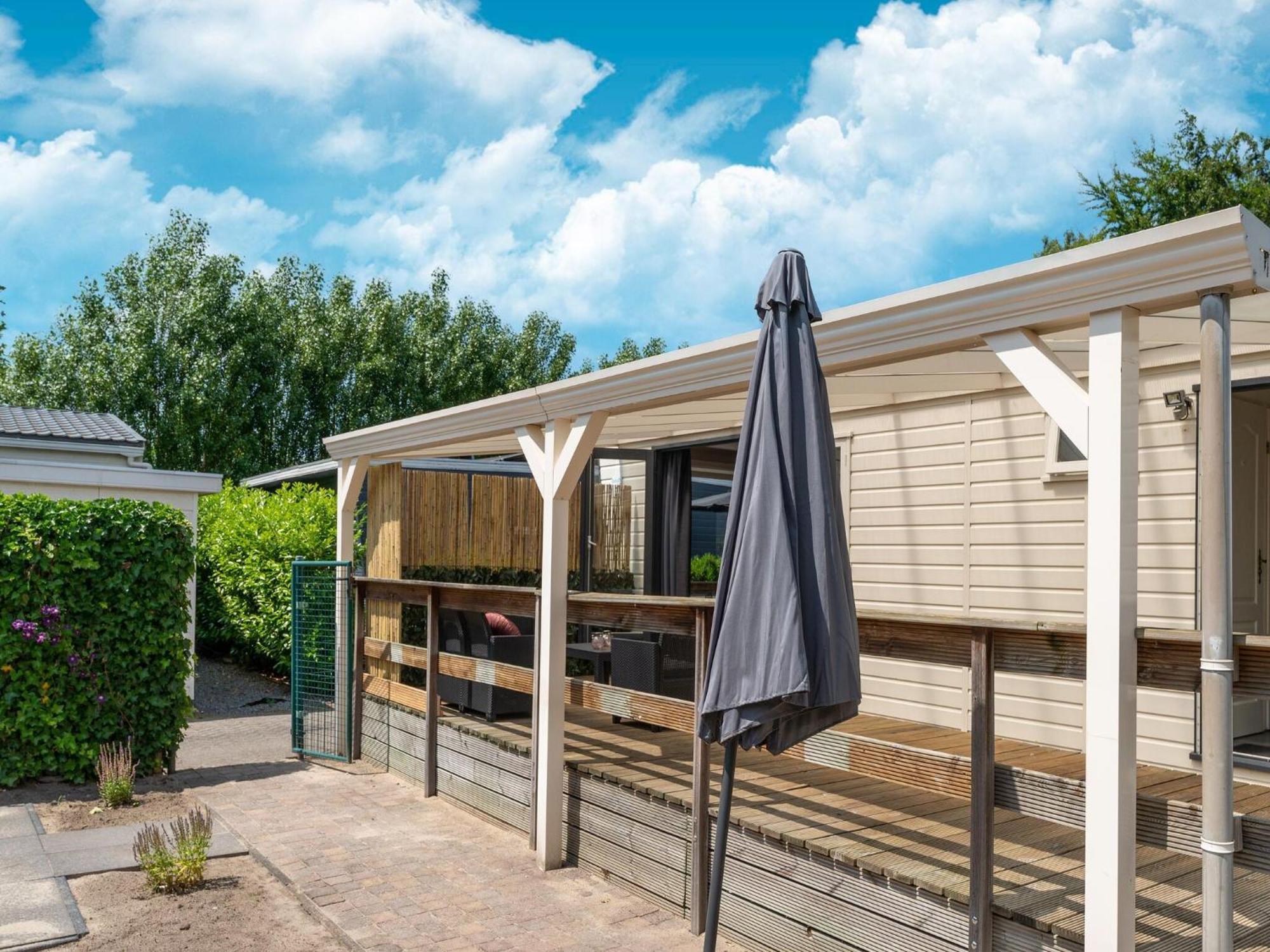 Charming Holiday Home In Kaatsheuvel Near Efteling Exterior photo