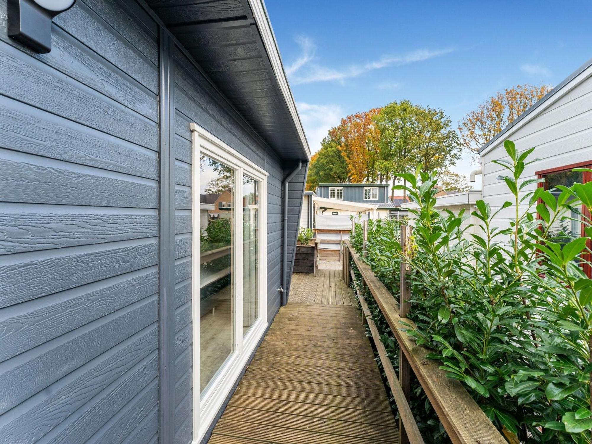 Charming Holiday Home In Kaatsheuvel Near Efteling Exterior photo